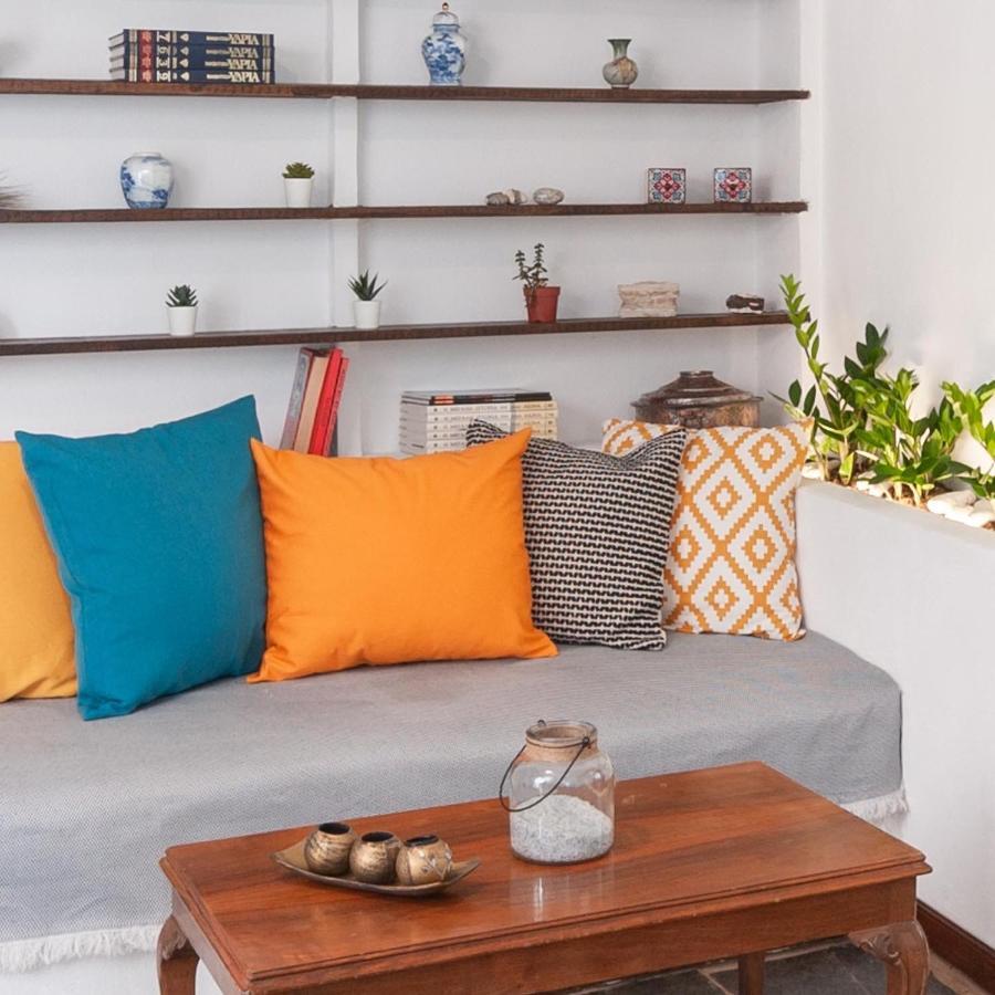 Stonehouse_Ioa Apartment Ioannina Ngoại thất bức ảnh