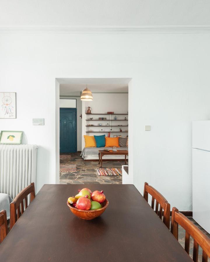 Stonehouse_Ioa Apartment Ioannina Ngoại thất bức ảnh