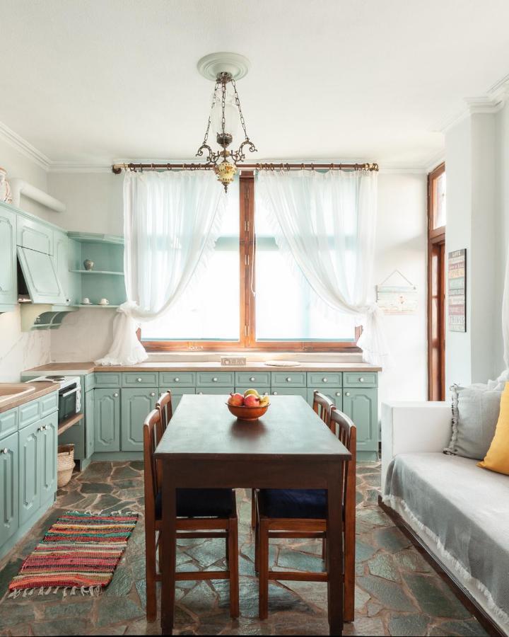 Stonehouse_Ioa Apartment Ioannina Ngoại thất bức ảnh